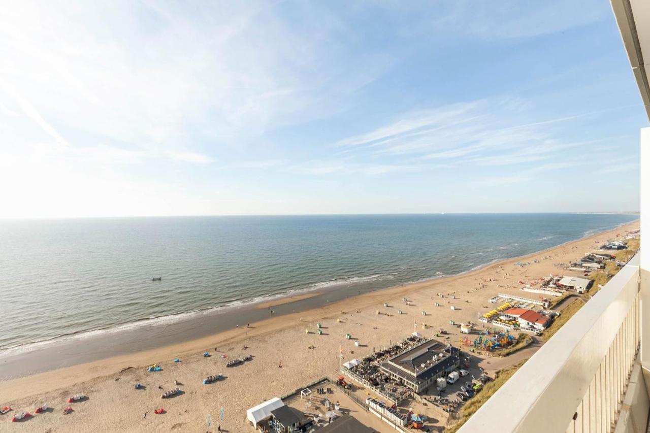 Ocean Breezeapartment: Wakeup 2 Sound Of The Waves Zandvoort Exterior foto